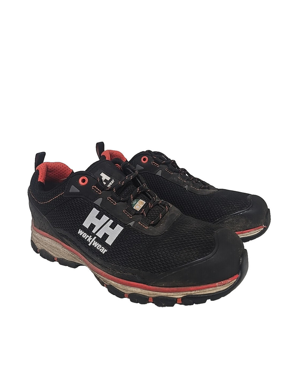 Helly Hansen Men's Low HHS231006 ATCP FreshTech Athletic Safety Shoes Black 8.5M